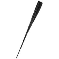 Plain Spray Onion Grass - Black - 21"