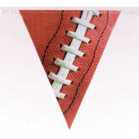 Football Pennant Banner