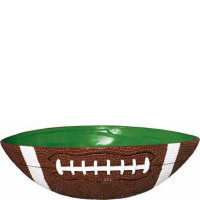 Large Football Bowl