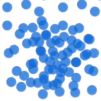 Blue Bingo Chips
